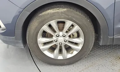 Hyundai Santafe 2017, 113341 км, за 13100000 KRW - фото 5