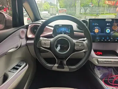 BYD Dolphin 2022, 35200 км, за 56100 CNY - фото 3