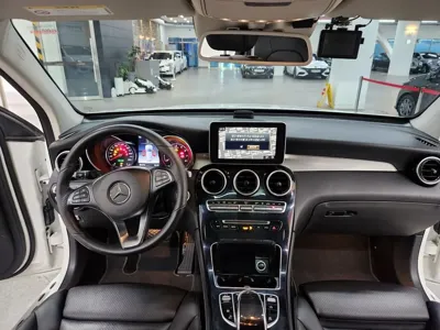 Mercedes-Benz GLC-Class 2019, 204579 км, за 17800000 KRW - фото 7