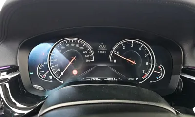 BMW 5-Series 2018, 77738 км, за 23400000 KRW - фото 8