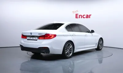 BMW 5-Series 2019, 47635 км, за 27990000 KRW - фото 2