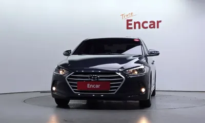Hyundai Avante 2016, 107695 км, за 8900000 KRW