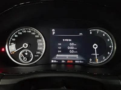 Genesis GV70 2022, 85515 км, за 32000000 KRW - фото 6