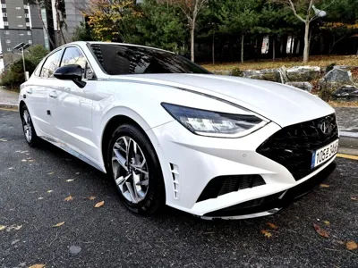 Hyundai Sonata 2022, 50500 км, за 20500000 KRW - фото 3