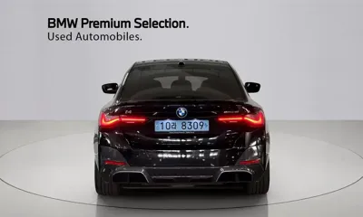 BMW i4 2023, 68063 км, за 40000000 KRW