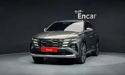 Hyundai Tucson 2024, 5824 км, за 34900000 KRW