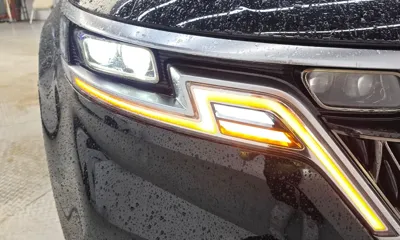Kia Canival 2021, 100079 км, за 28200000 KRW - фото 22