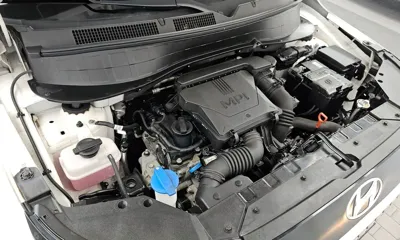Hyundai Casper 2023, 103362 км, за 11400000 KRW - фото 6