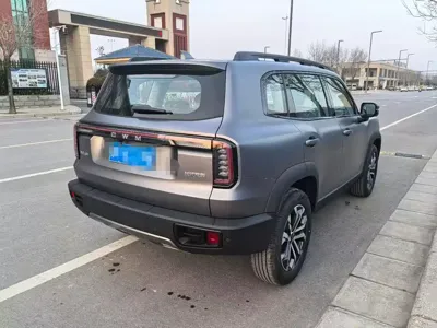 Haval Big Dog 2026, 100 км, за 96500 CNY - фото 8