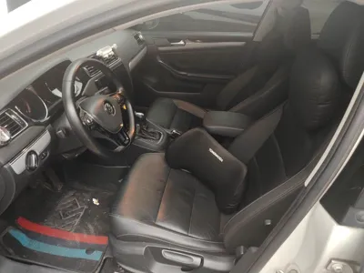 Volkswagen Sagitar 2017, 91600 км, за 43535.78 CNY - фото 17