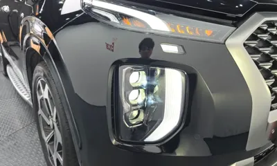 Hyundai Palisade 2022, 72548 км, за 29500000 KRW - фото 22