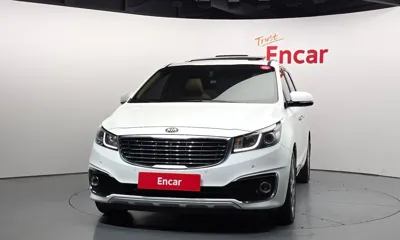 Kia Canival 2016, 112280 км, за 10900000 KRW