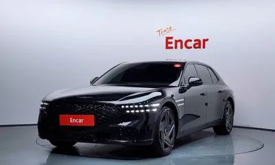 Genesis G90 · 2026 год