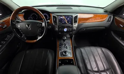 Hyundai Equus 2012, 160774 км, за 5300000 KRW - фото 7