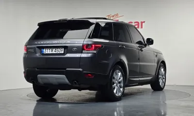 Land Rover Range Rover Sport 2016, 135547 км, за 19000000 KRW