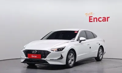 Hyundai Sonata · 2020 год