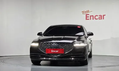 Genesis G90 2019, 163284 км, за 26990000 KRW
