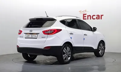 Hyundai Tucson 2015, 224980 км, за 5200000 KRW - фото 2