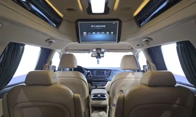 Kia Canival 2019, 143890 км, за 19900000 KRW - фото 19