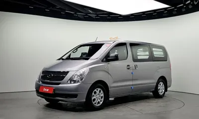 Hyundai Starex · 2011 год