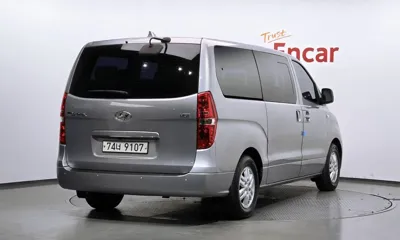 Hyundai Starex 2017, 223117 км, за 9000000 KRW