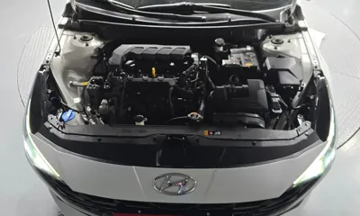 Hyundai Avante 2022, 58442 км, за 17490000 KRW - фото 6