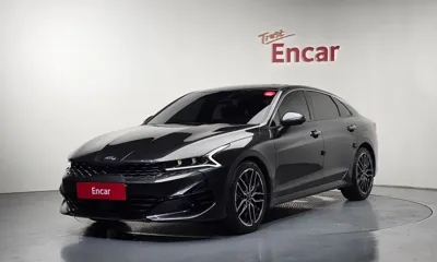 Kia K5 · 2020 год