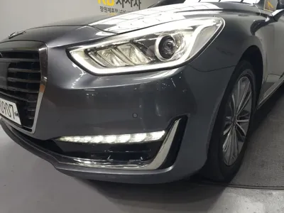 Genesis EQ900 2016, 216000 км, за 10600000 KRW - фото 2