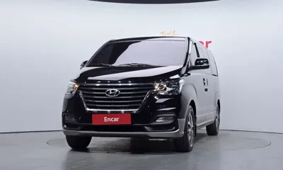 Hyundai Starex 2020, 77791 км, за 17700000 KRW