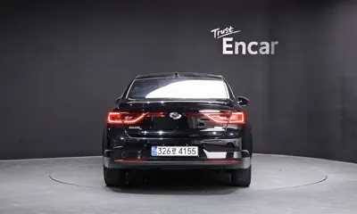 Renault-KoreaSamsung SM6 2017, 99112 км, за 4990000 KRW - фото 4