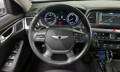 Hyundai Genesis 2015, 36665 км, за 15700000 KRW - фото 13