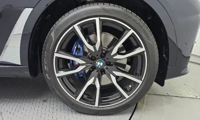 BMW X7 2022, 46817 км, за 79900000 KRW - фото 21