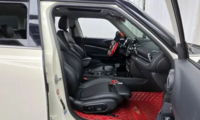 MINI Clubman 2016, 133800 км, за 9800000 KRW - фото 11