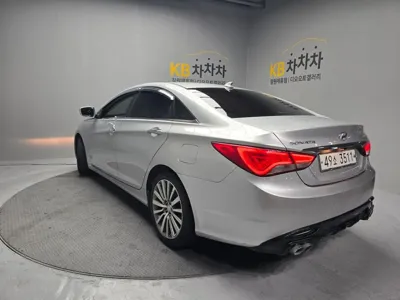 Hyundai Sonata 2013, 89400 км, за 4900000 KRW - фото 6