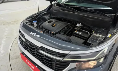 Kia Seltos 2023, 100061 км, за 18100000 KRW - фото 6