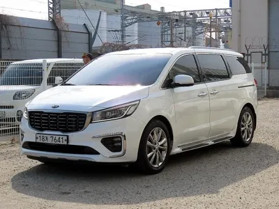Kia Canival 2019, 75408 км, за 15500000 KRW - фото 2