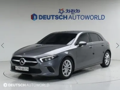 Mercedes-Benz A-Class 2020, 43172 км, за 16900000 KRW - фото 1