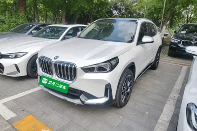 BMW X1 · 2023 год