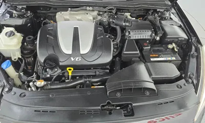 Kia K7 2013, 192669 км, за 6200000 KRW - фото 6