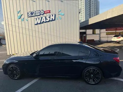 BMW 7-Series 2018, 119000 км, за 28000000 KRW - фото 8