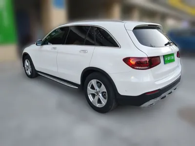 Mercedes-Benz GLC 2020, 39400 км, за 185999.24 CNY