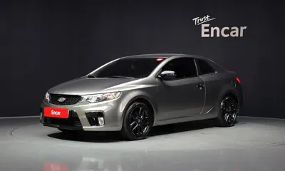 Kia Porte · 2012 год