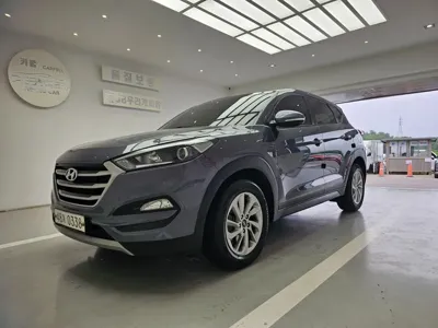 Hyundai Tucson · 2017 год