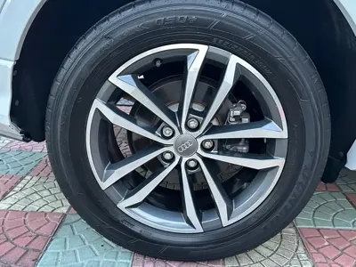 Audi Q3 2021, 63000 км, за 100100 CNY - фото 18