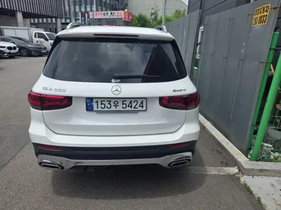 Mercedes-Benz GLB-Class 2023, 17995 км, за 40500000 KRW - фото 2