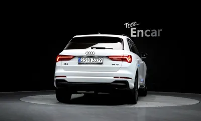 Audi Q3 2025, 9286 км, за 50500000 KRW - фото 4