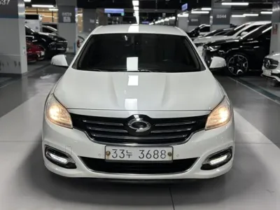 Renault-KoreaSamsung SM7 · 2015 год