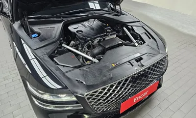 Genesis G80 2022, 86626 км, за 39500000 KRW - фото 6