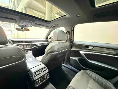 Audi A6L 2022, 66000 км, за 223000 CNY - фото 12