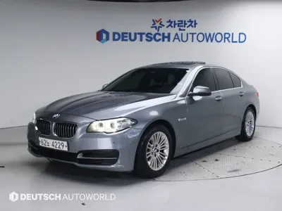BMW 5-Series 2014, 142379 км, за 8500000 KRW - фото 1